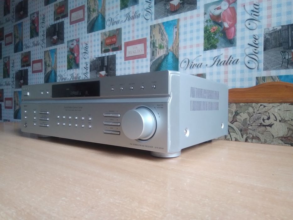 Мощный и функциональный Sony STR-DE197,2×140 Вт,АССОРТИМЕНТ,гарантия!