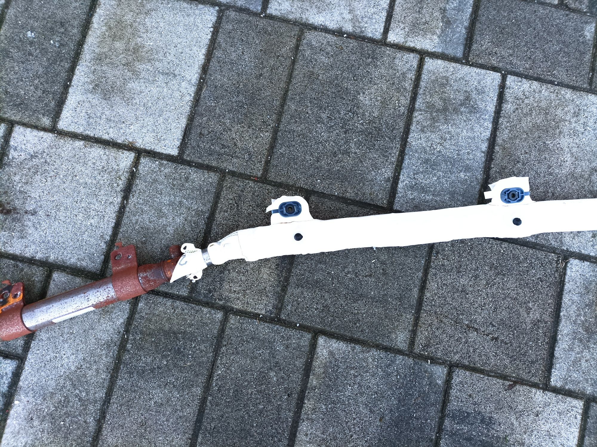 Airbag kurtyna podsufitki brawo 2 model po 2008r
