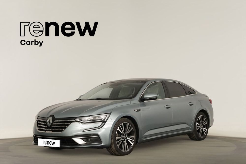 Renault Talisman 2.0 Blue dCi Initiale Paris EDC
