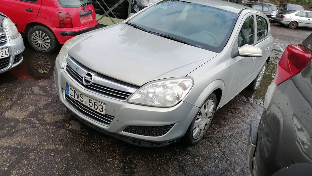 Opel Astra H разборка