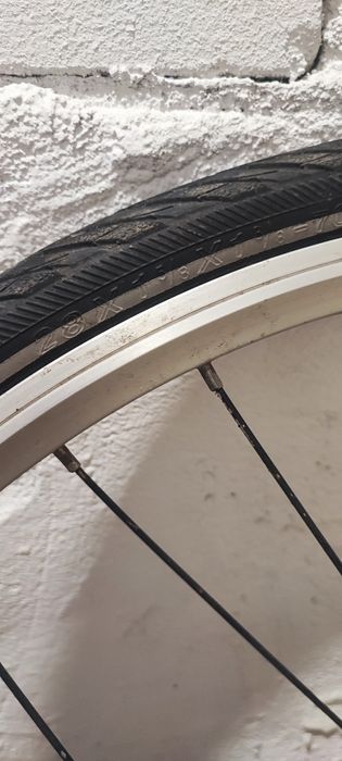 Przednie koło elektryczne Giant 36V syncdrive