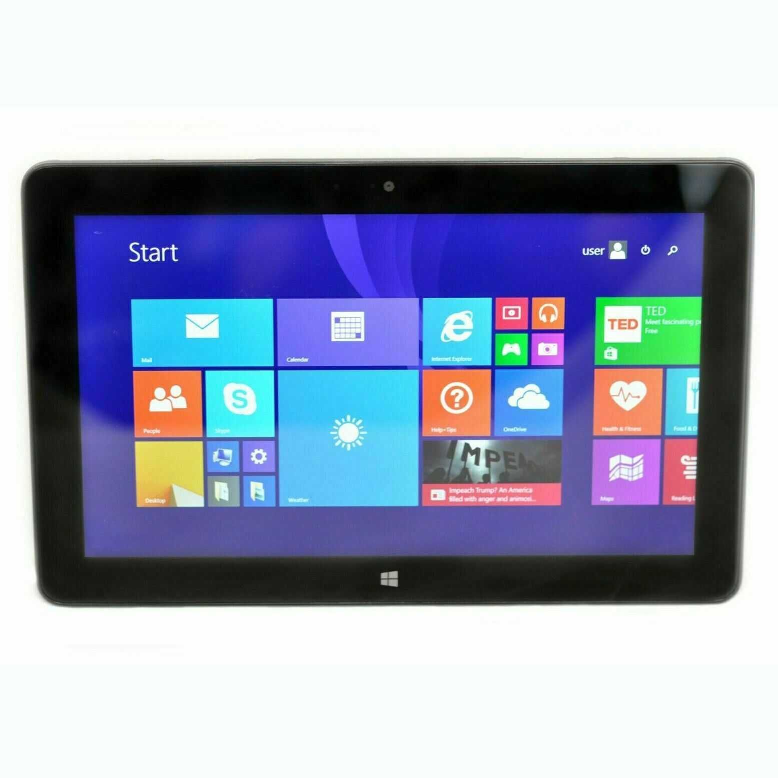 Dell Venue 11 Pro 7139 - Ecrã 10.8' FHD/Core i5/8GM RAM/SSD M.2