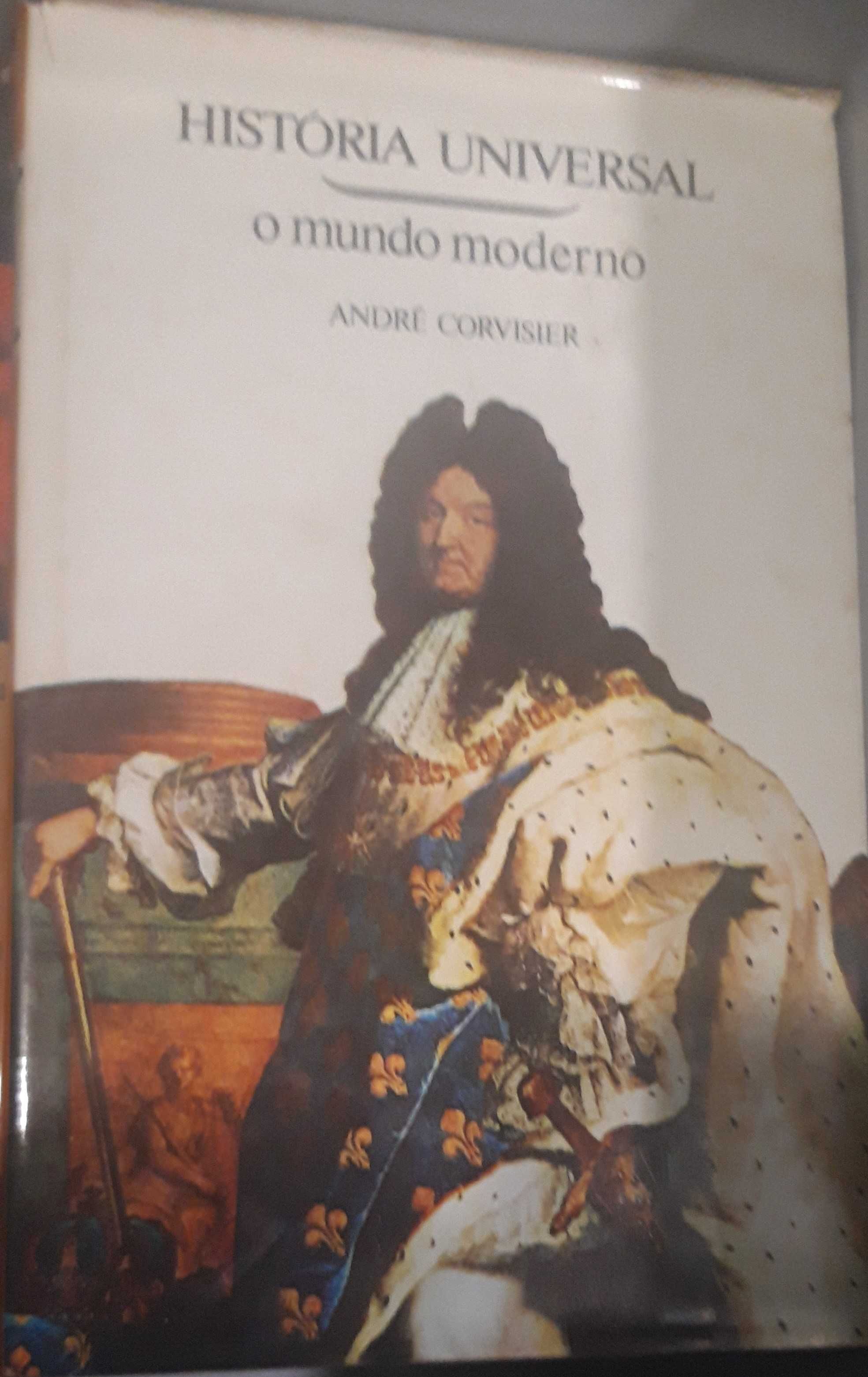 livros sobre história universal