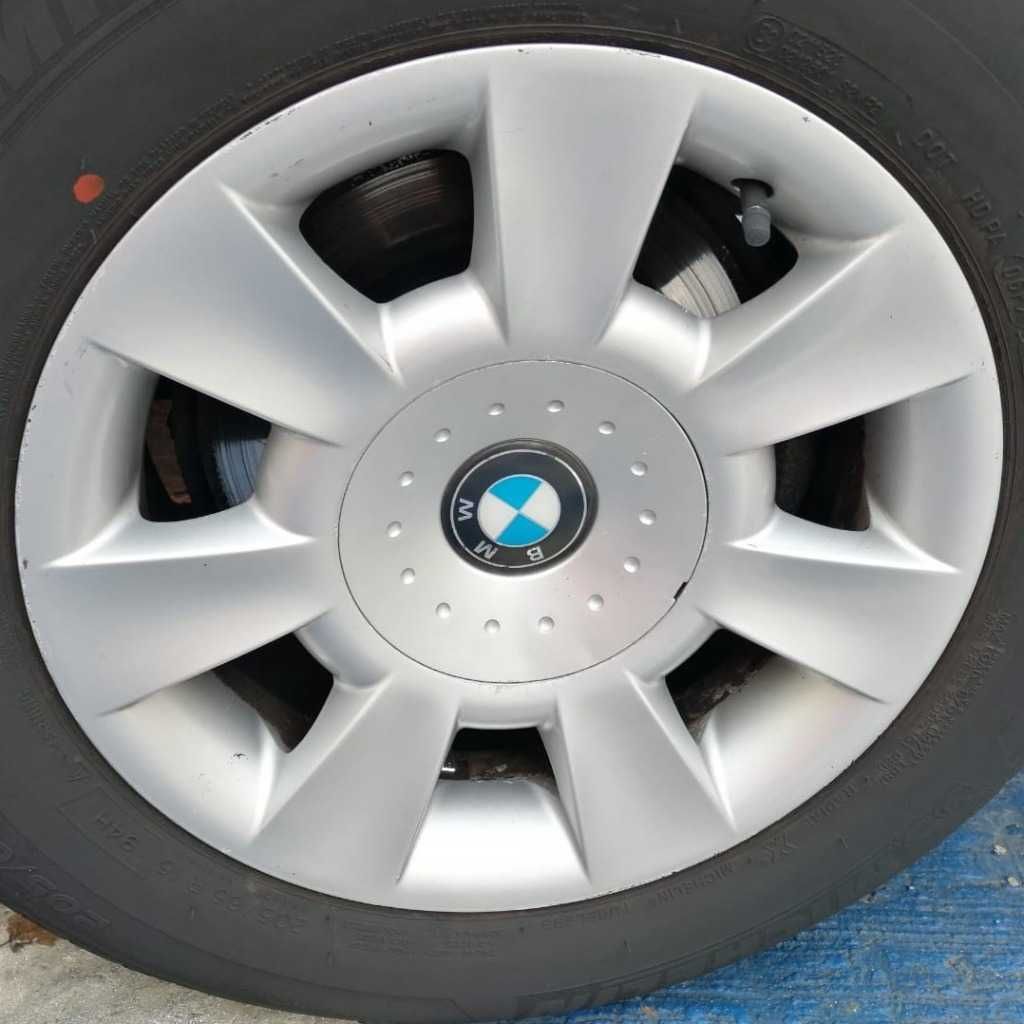 Felgi BMW E39-15"/5x120/ET 20. Oryginał. Stan BDB!!