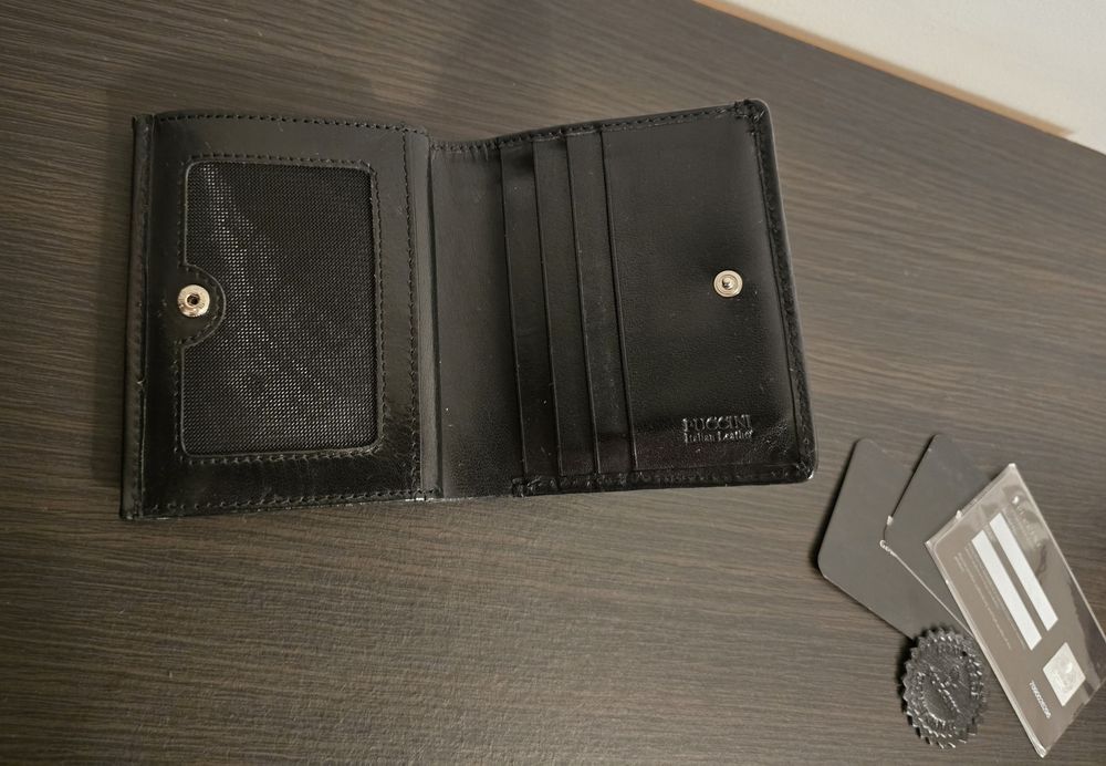 Portfel Puccini oryginalny