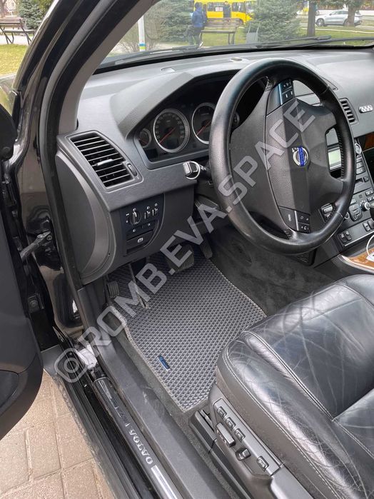 Авто килимки EVA Volvo S40 V40 V50 S60 S90 V70 XC40 XC60 XC70 XC90 S70