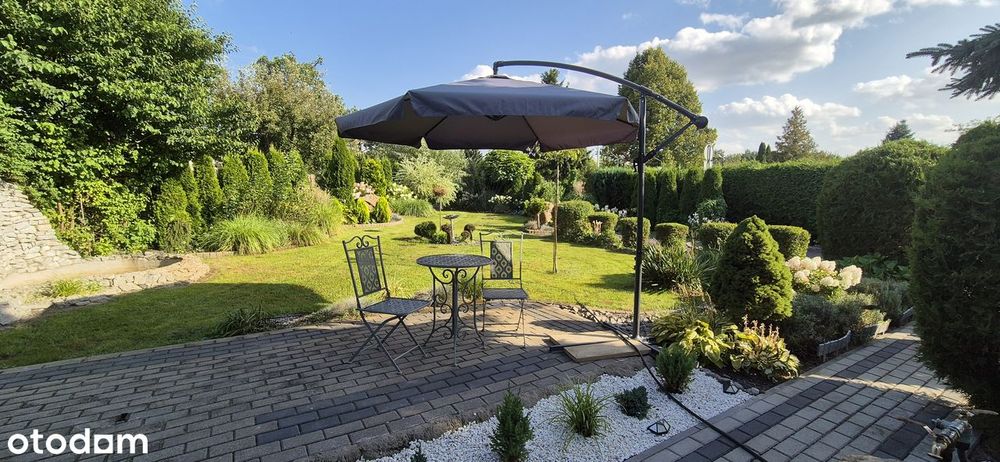 Wyjątkowa Działka/ROD/Jednostka E- 650 m2 /Murowanym Domek