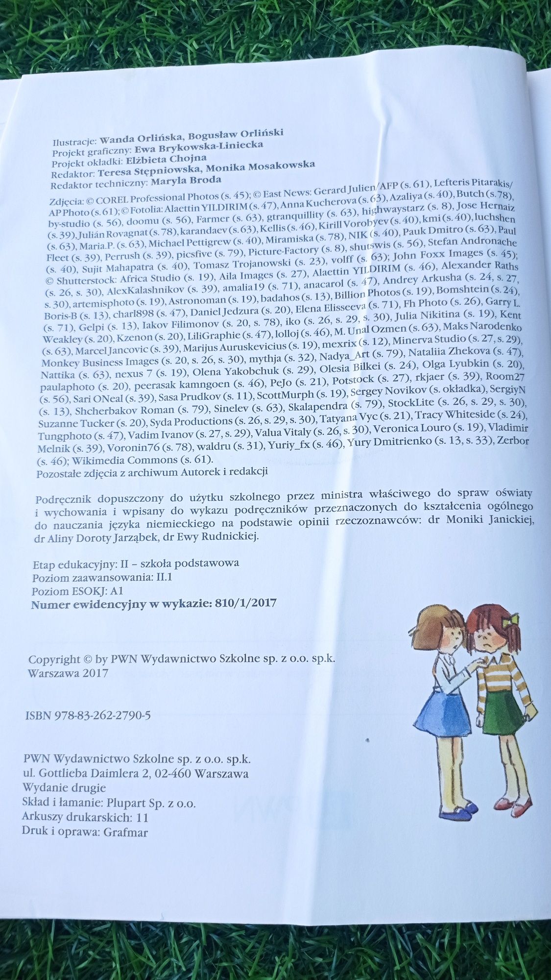Und so weiter podręcznik język niemiecki klasa 4 PWN