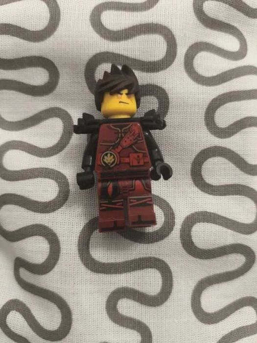 Lego Ninjago figurka Kai