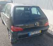 Peugeot 106 1.1cc  ano 2003