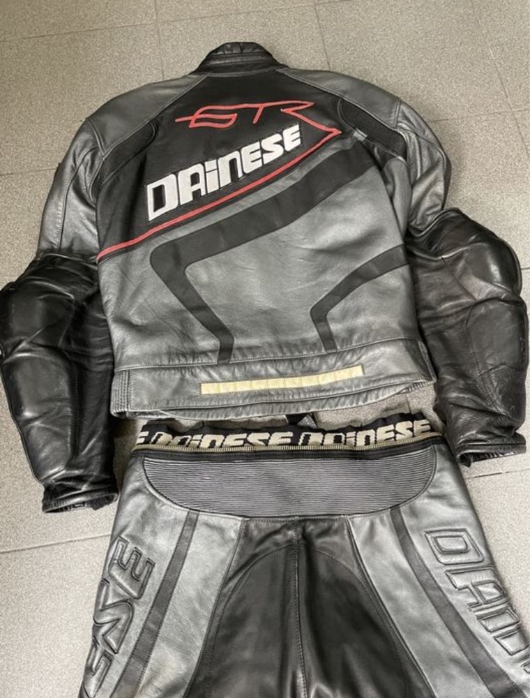 Fato Dainese nr 52 qualidade de luxo Gorotex