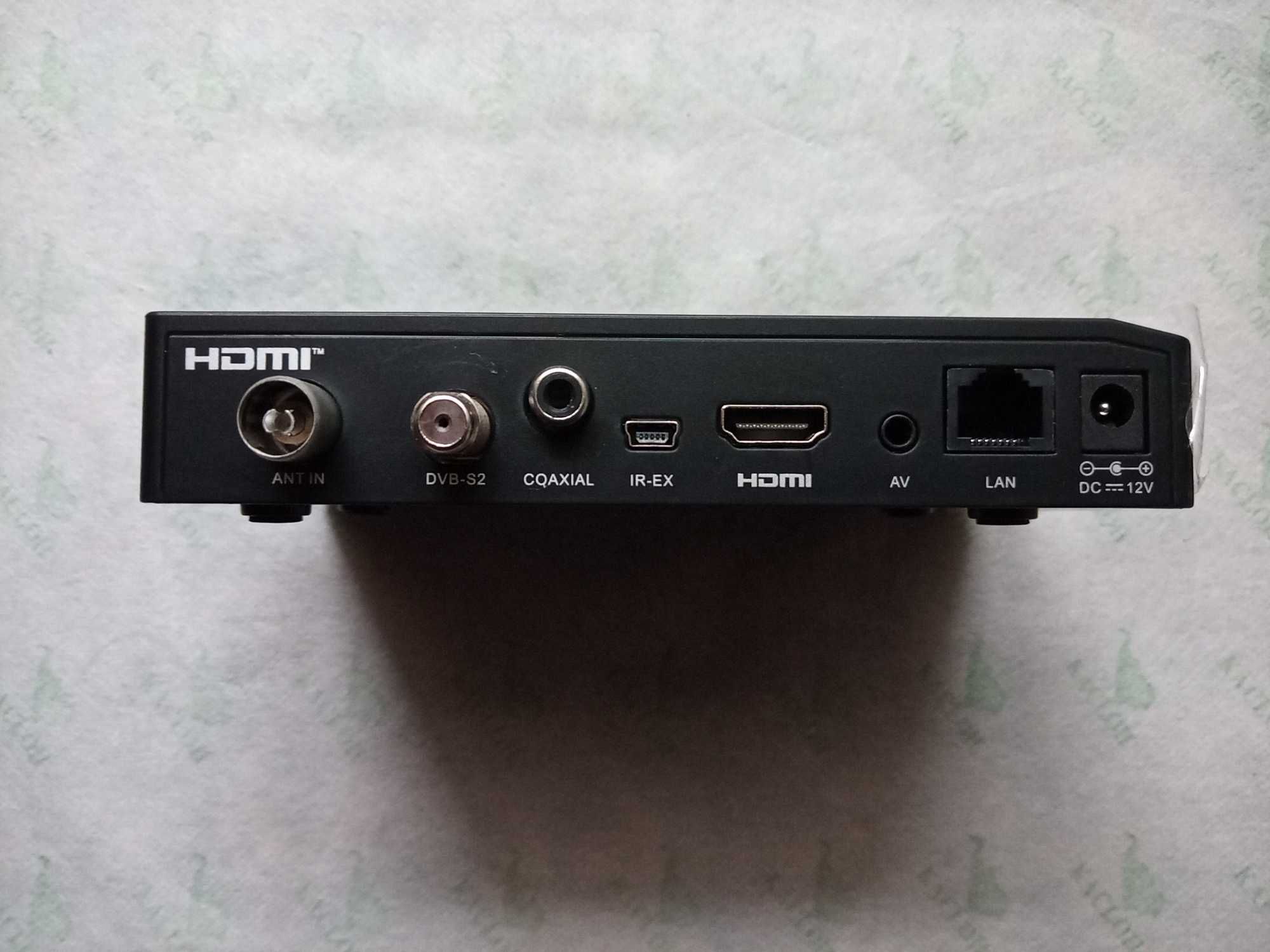 Тв тюнер Sat-Integral S-1432 HD Combo