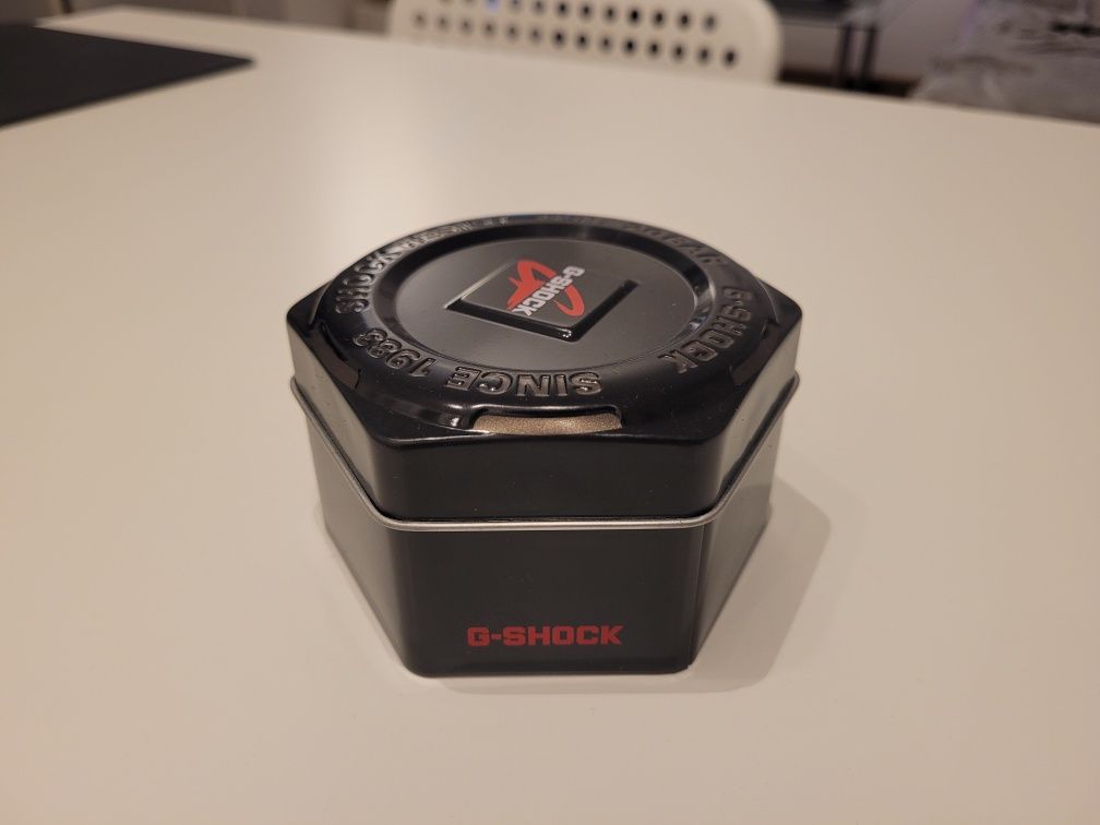 Zegarek Casio G-Shock GA-140-1A4ER