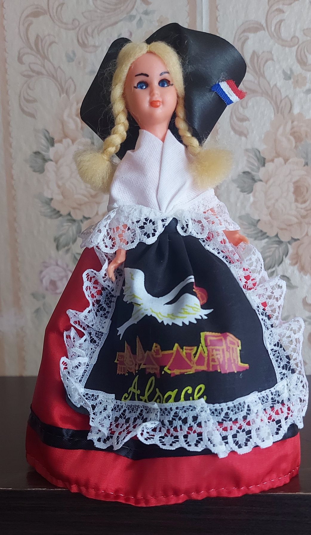 Oryginalna lalka z Alzacji