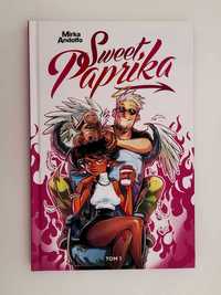 Komiks Sweet Paprika tom 1