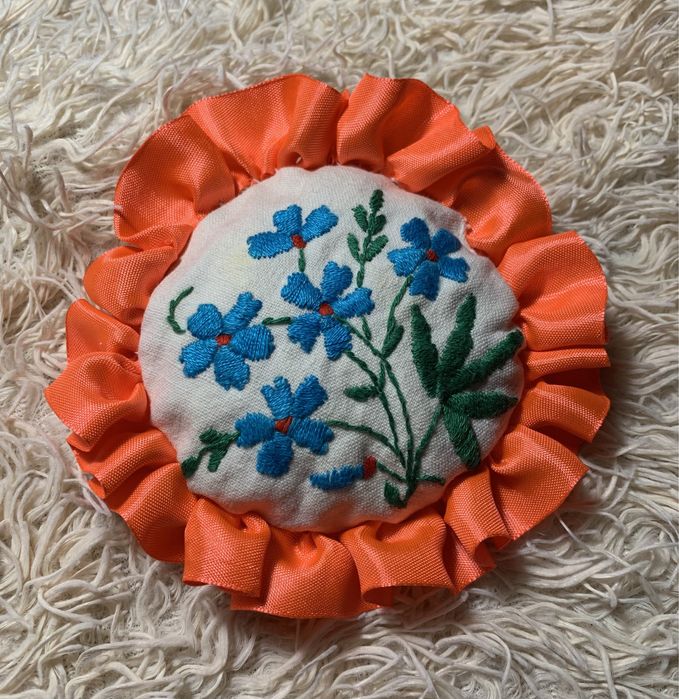 Гольничка вишита