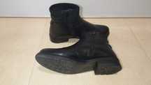 Botas de senhora pretas tamanho 37