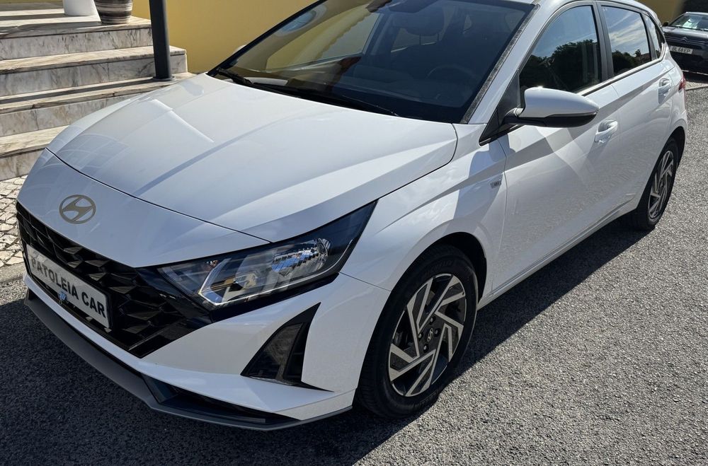 Hyundai i20 1.0 T-GDI Style Plus