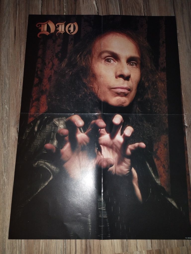 Plakat DIO duży A2