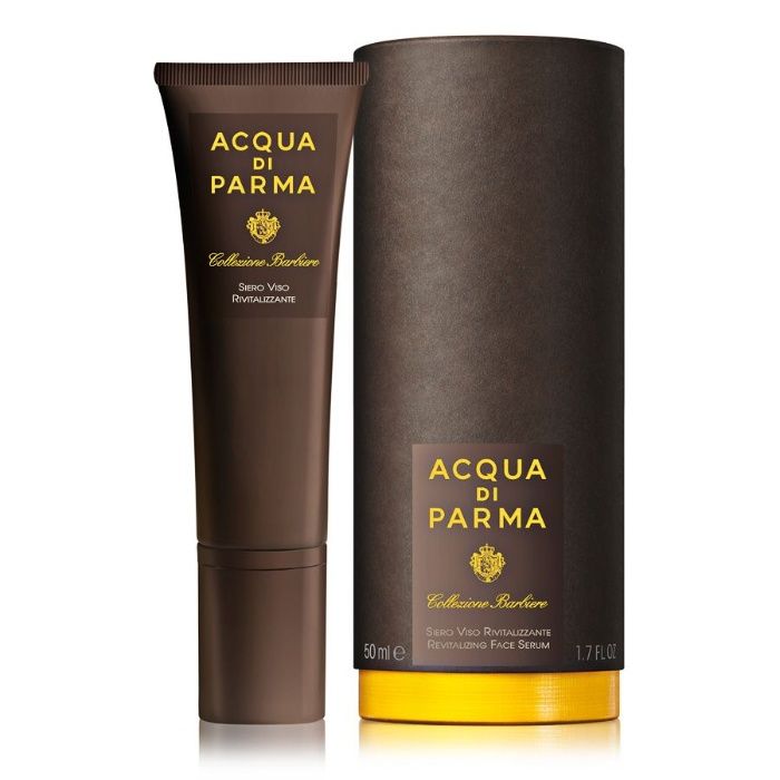 ACQUA DI PARMA Collezione Barbiere Face Serum para homem 50 ml NOVO