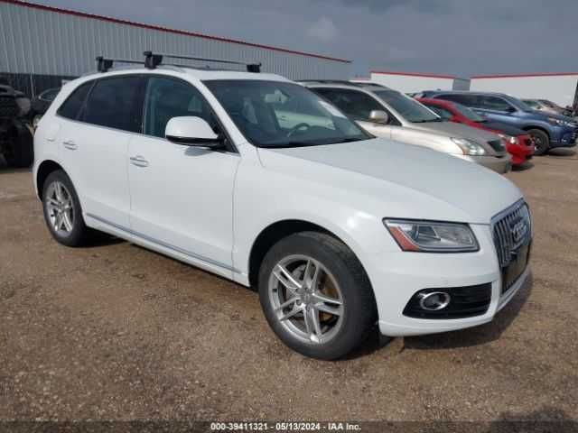 Audi Q5 Premium Plus 2016