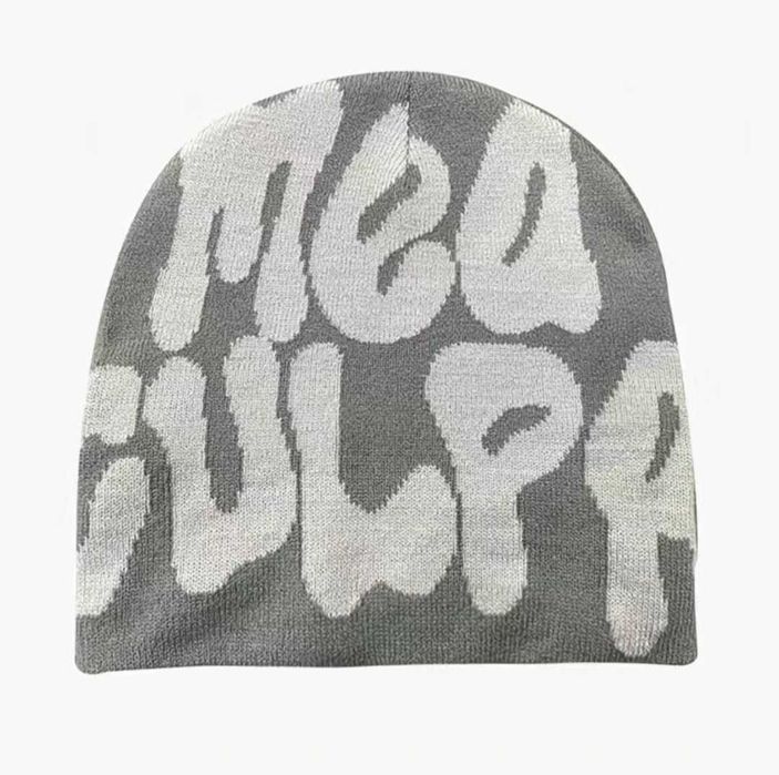 шапка mea  culpa