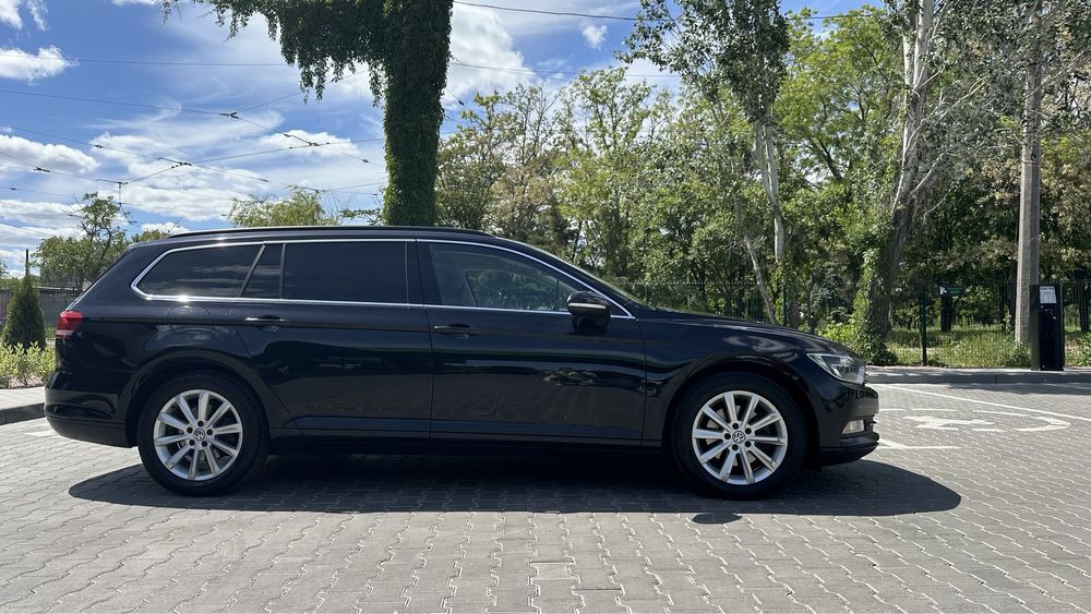 Volkswagen Passat B8, 2016 р.в., дизель, автомат