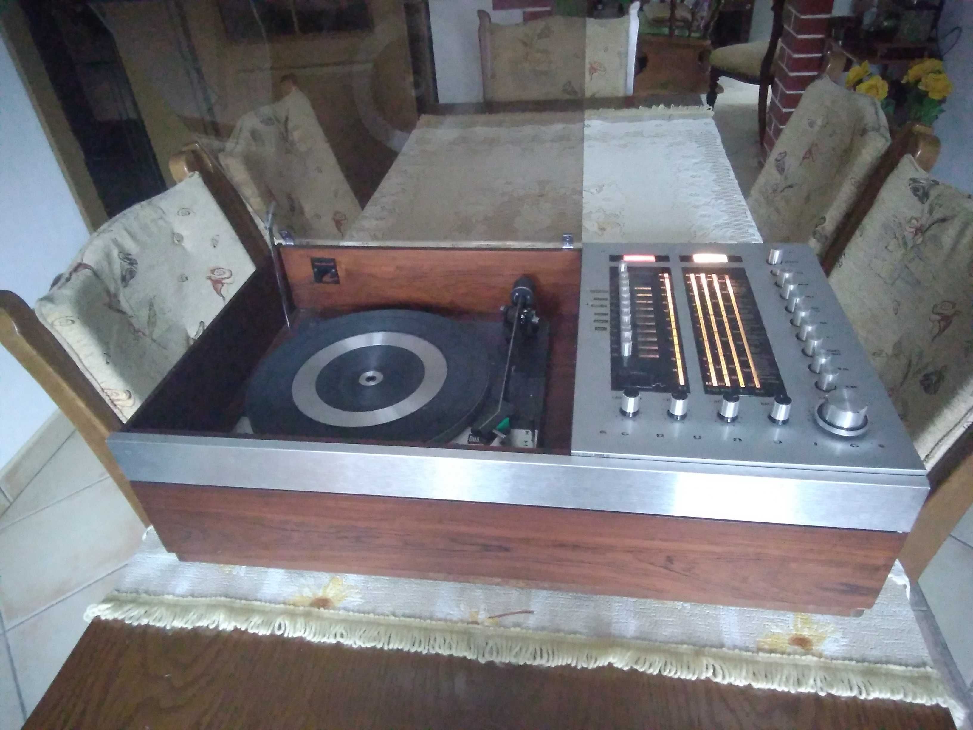 Grundig hi-fi studio 550