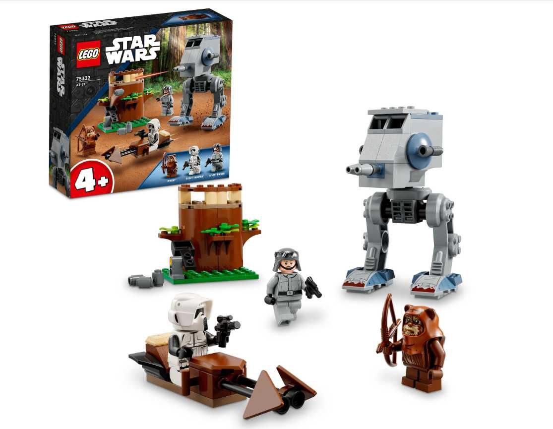 LEGO Star Wars 75332 AT-ST