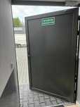 Drzwi aluminiowe superial 800