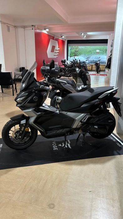 Voge SR1 ADV SCOOTER TOP