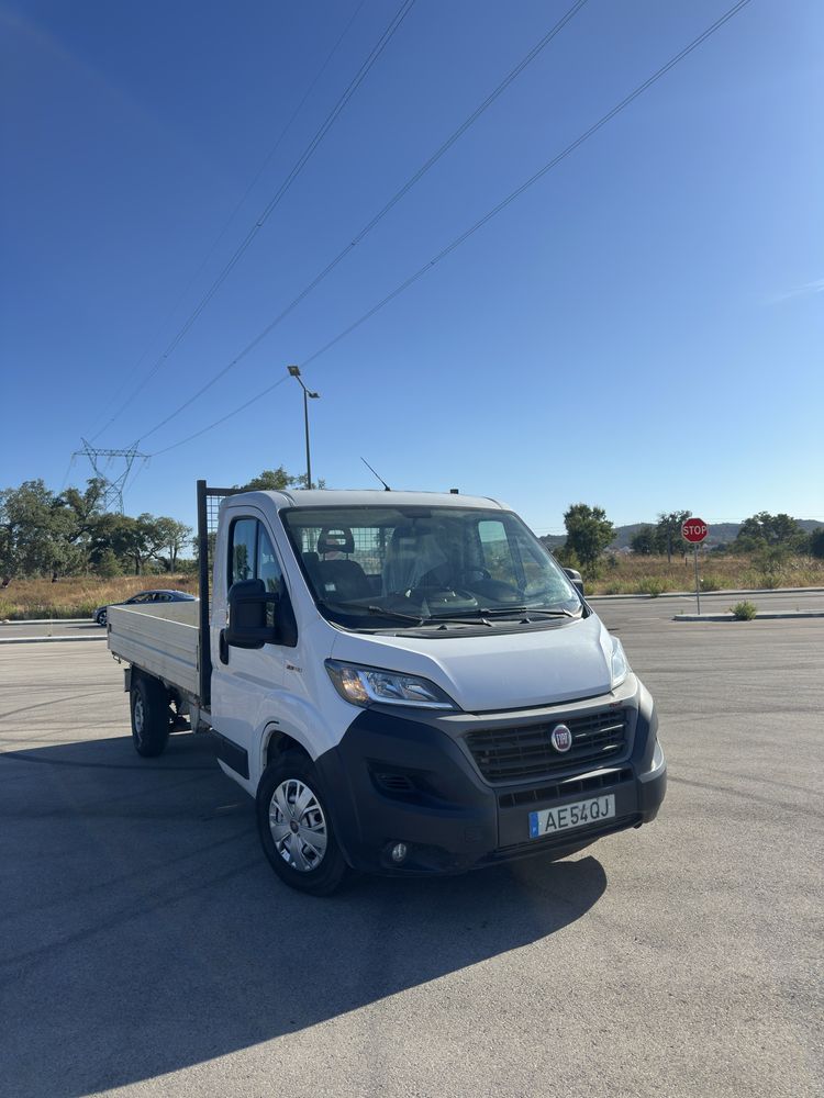 Fiat Ducato 2.3 160 CV