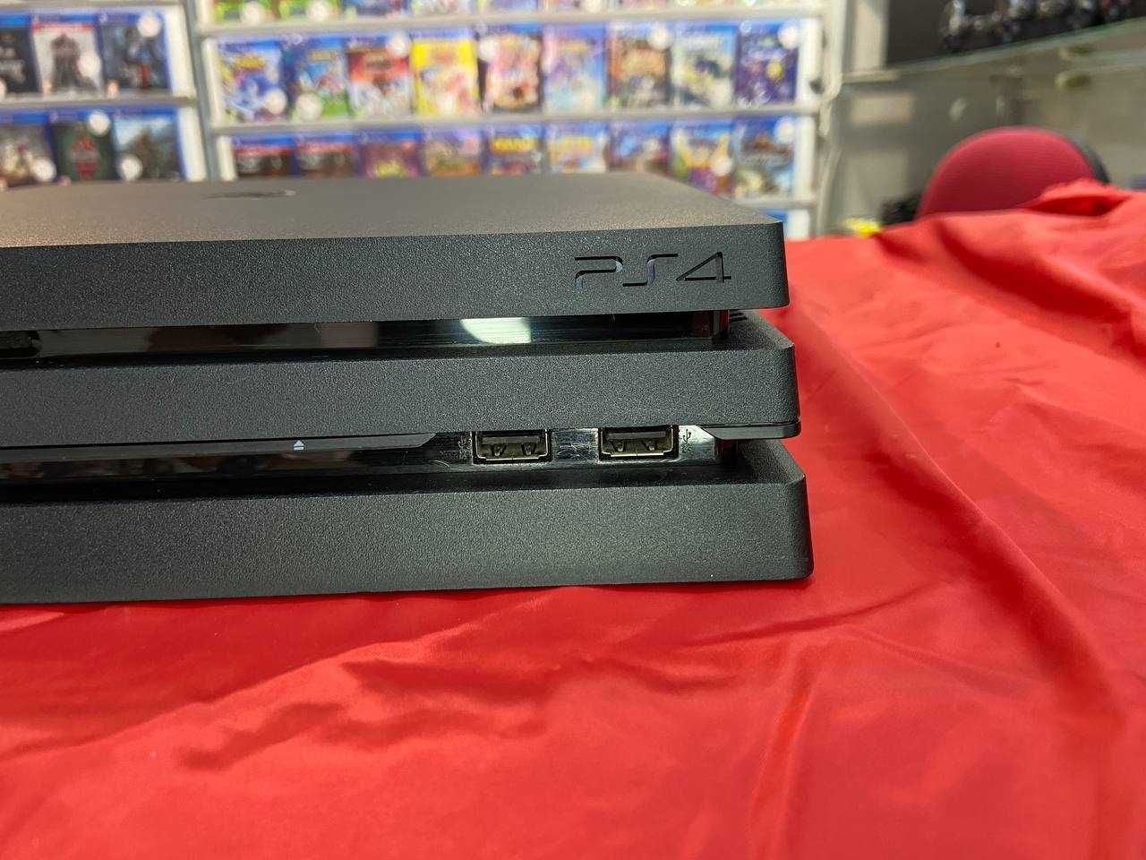 Пс4 Про 1TB гарантія 18міс Харків приставка Ps4 Pro IGame