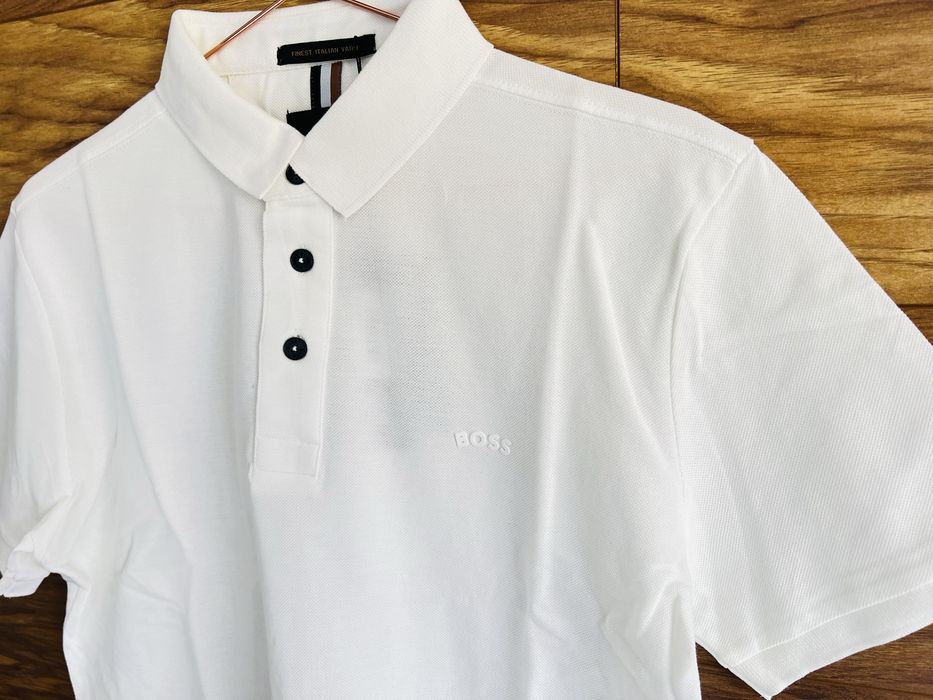 Hugo Boss koszulka polo męska