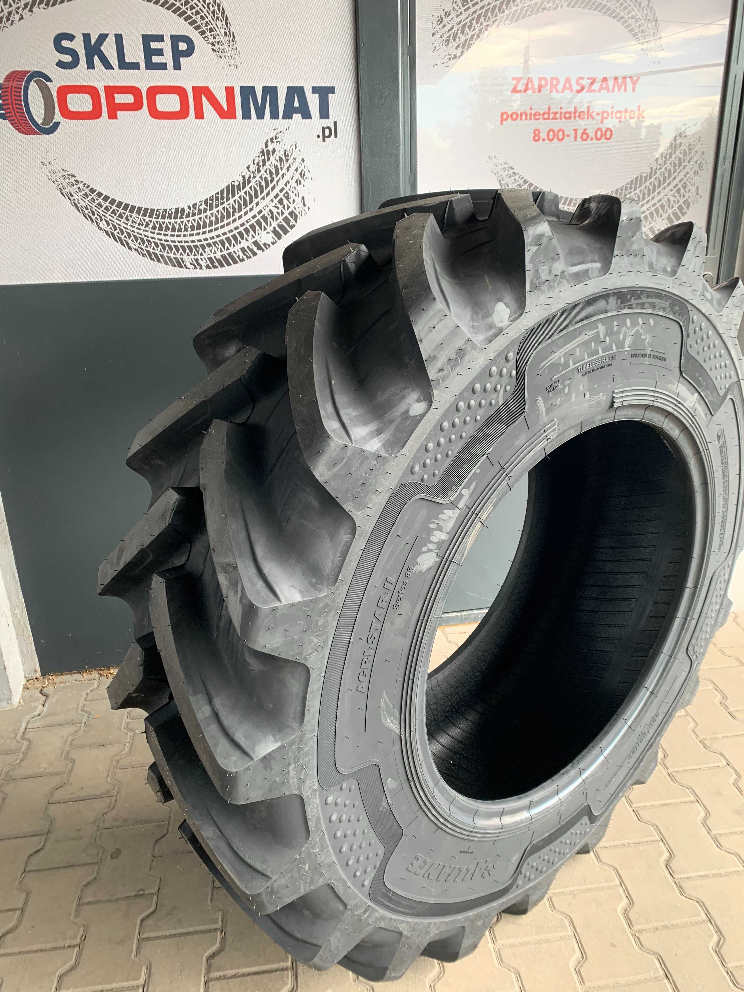 OPONA 420/85R28 520/85R38 RADIALNA ALLIANCE Agri Star II Nowa Wysyłka