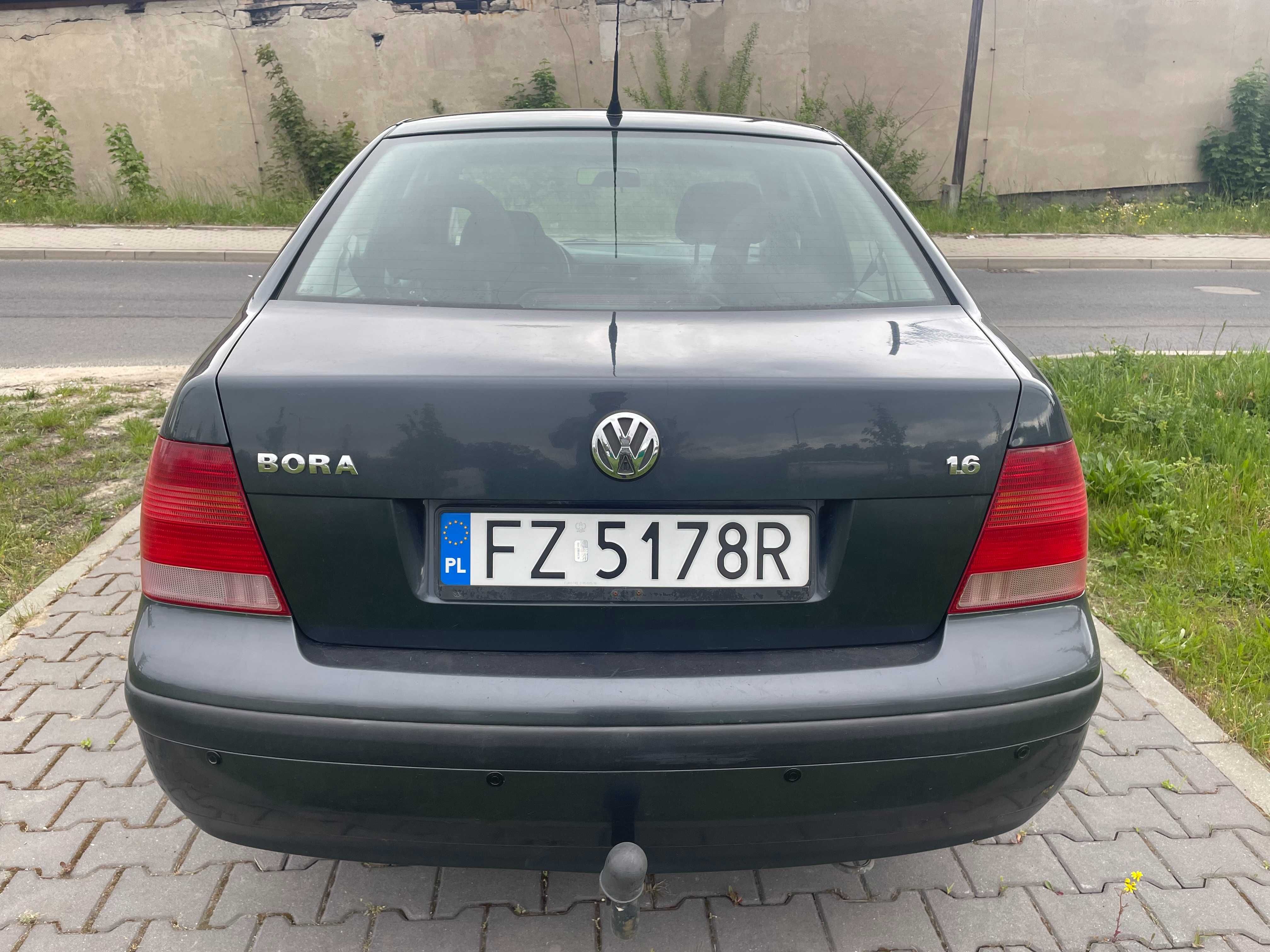 Volkswagen Bora 1.6 LPG