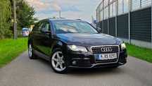 Audi A4 B8 2.0TDI 170KM CR 2009r QUATTRO Bi-Xenon LED