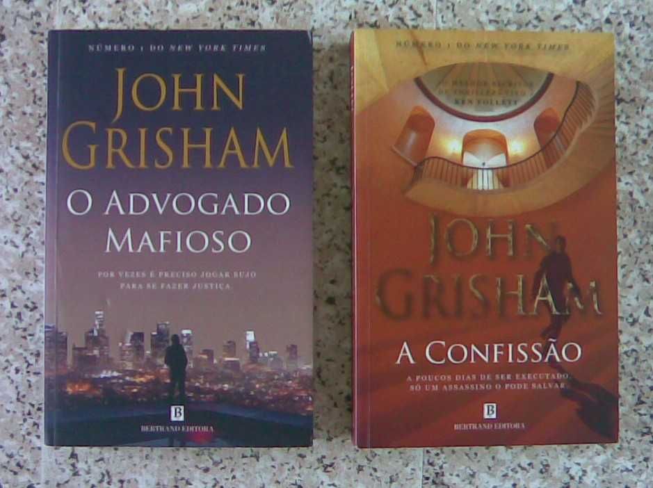 Livros de John Grisham