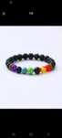 Pulseira  dos 7 Chakras
