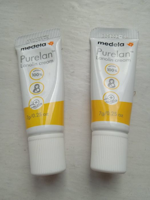 Крем мазь Medela purelan медела пурелан для загоєння сосків