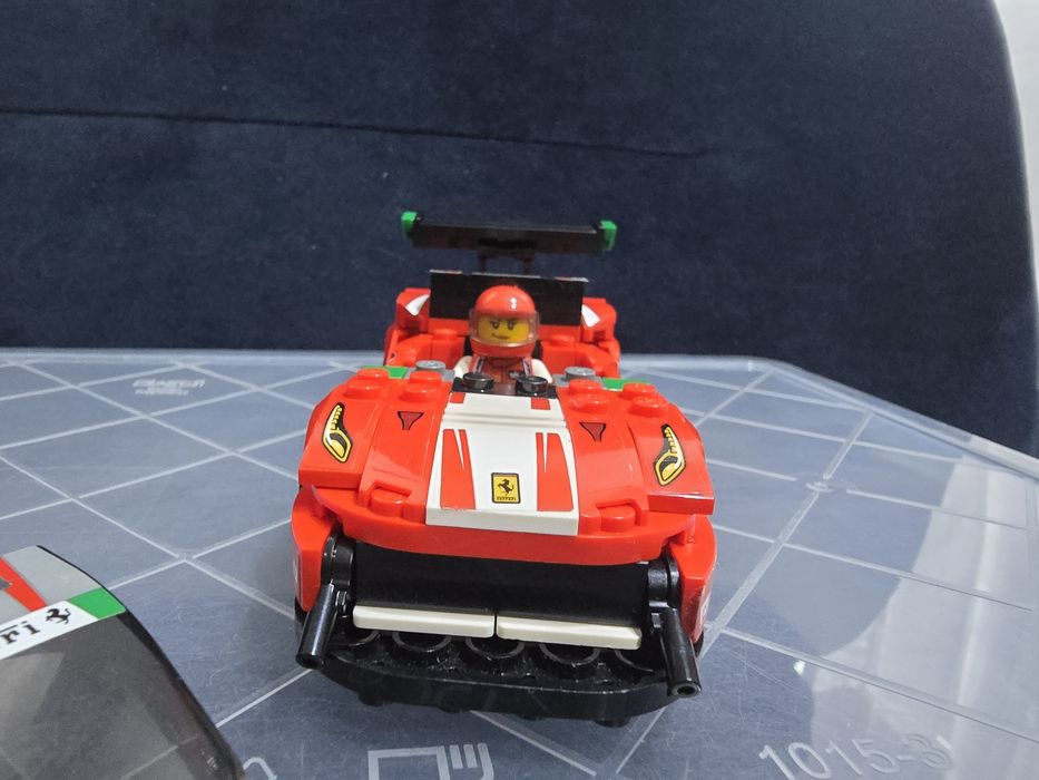 Lego speed champions 75886 - Ferrari 488 gt3