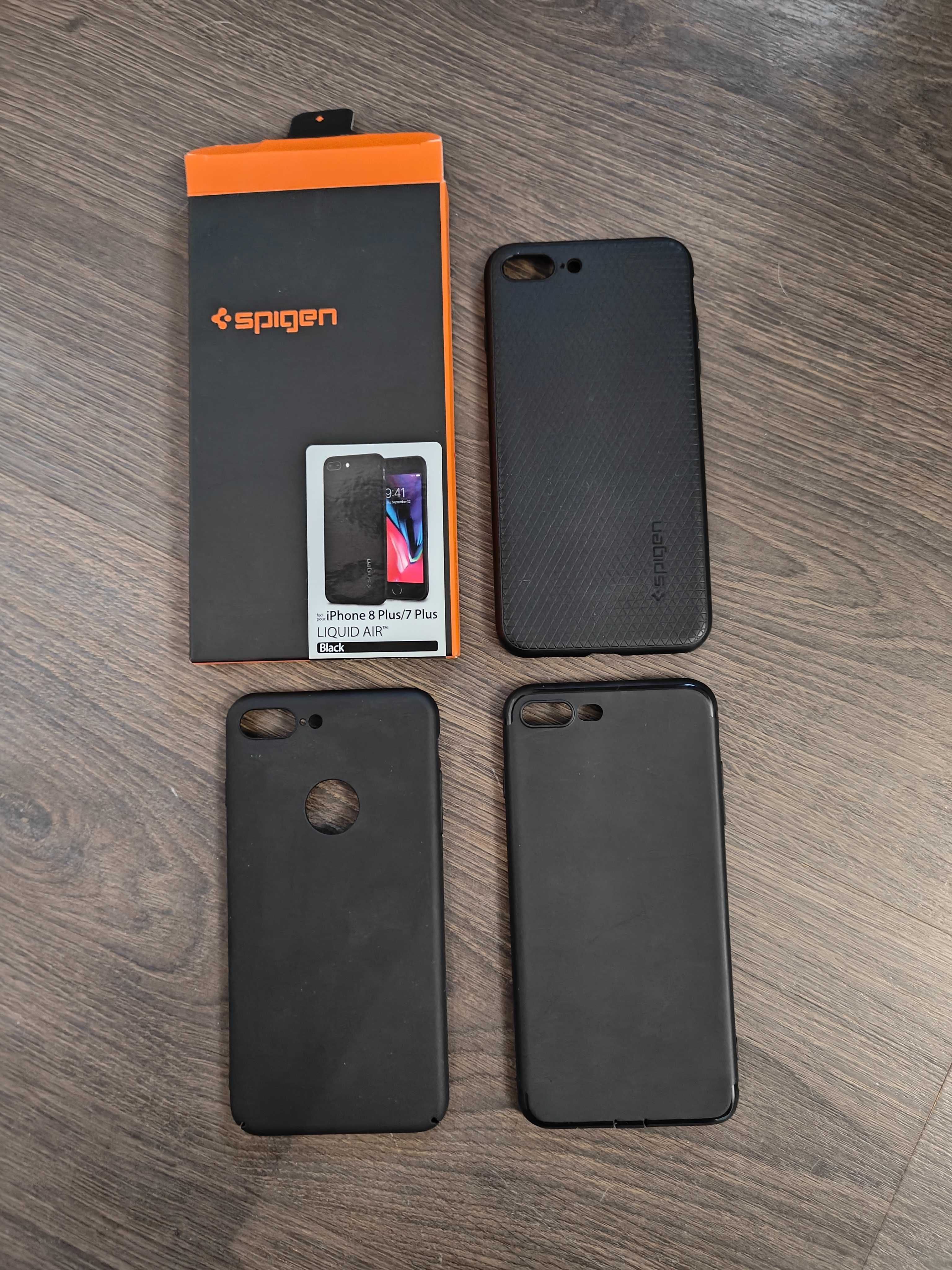 3 x etui iPhone 7plus / 8 plus