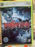 Gra na Xbox 360 Wolfenstein
