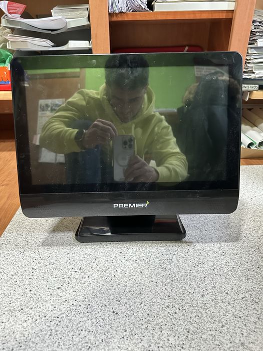 Computador POS + Impressora + Caixa