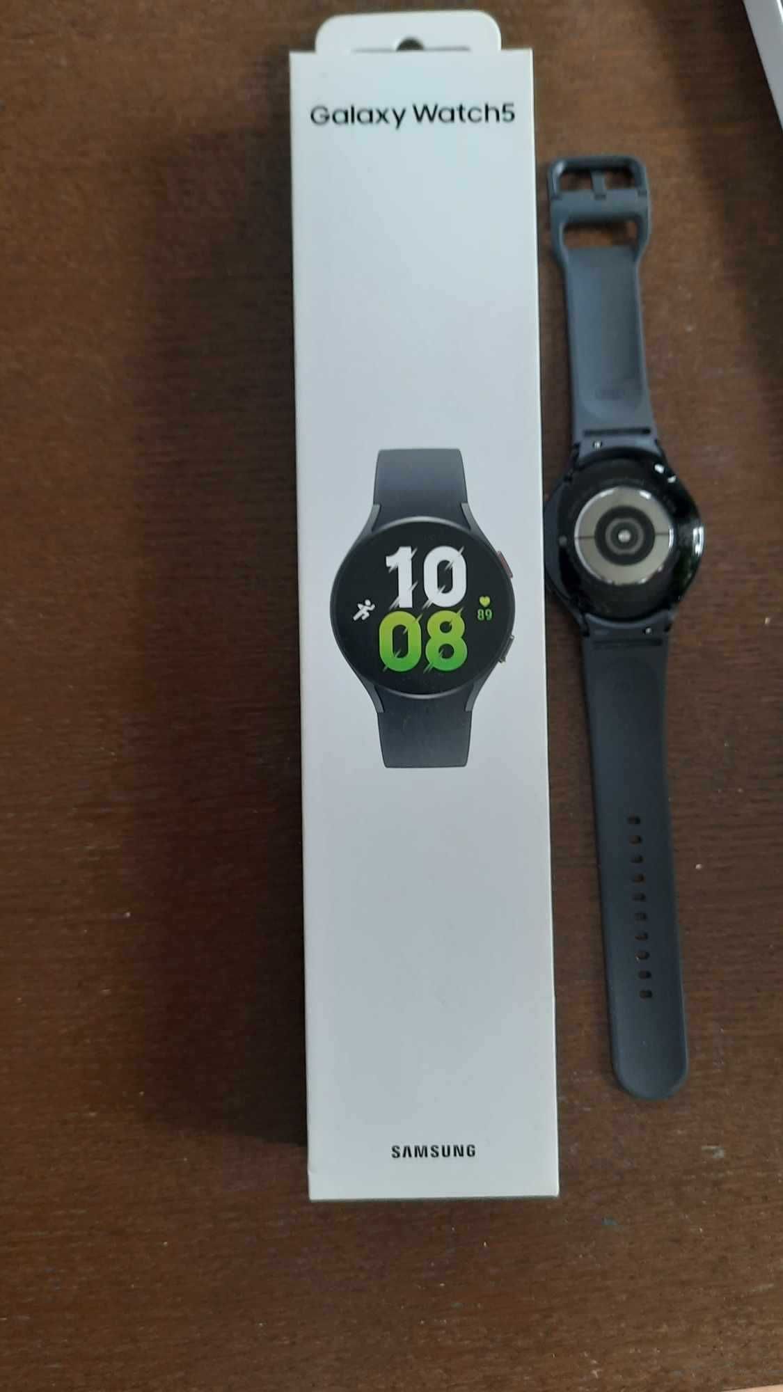 Smartwatch Samsung 5