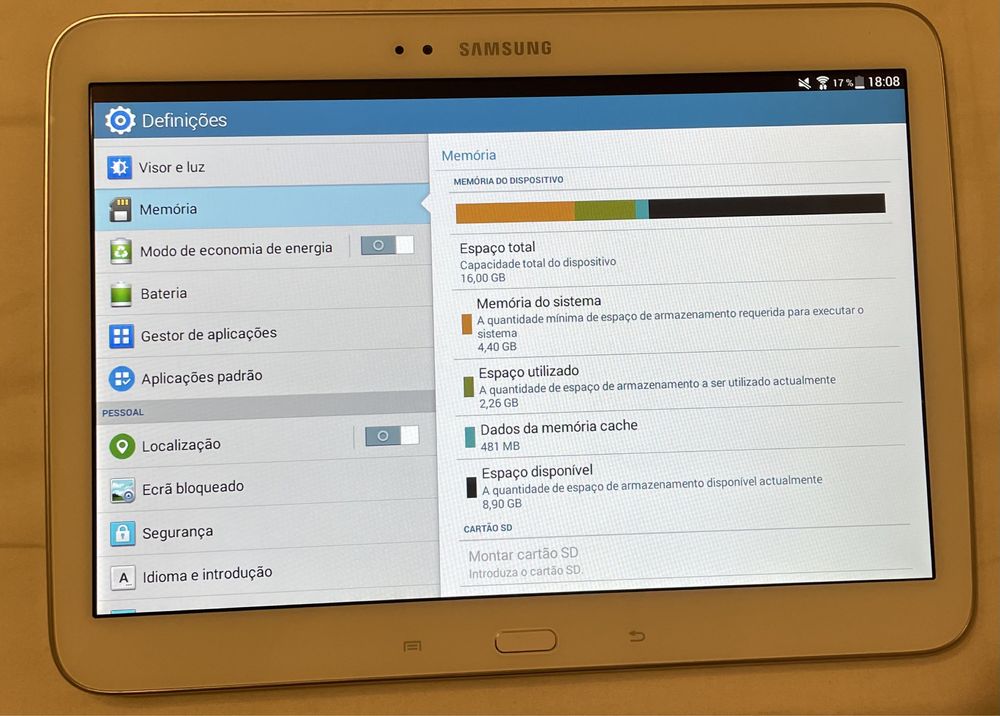 Samsung Galaxy Tab 3