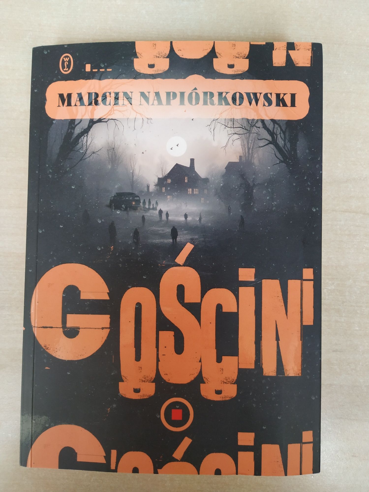 Marcin Napiórkowski "Gościni"