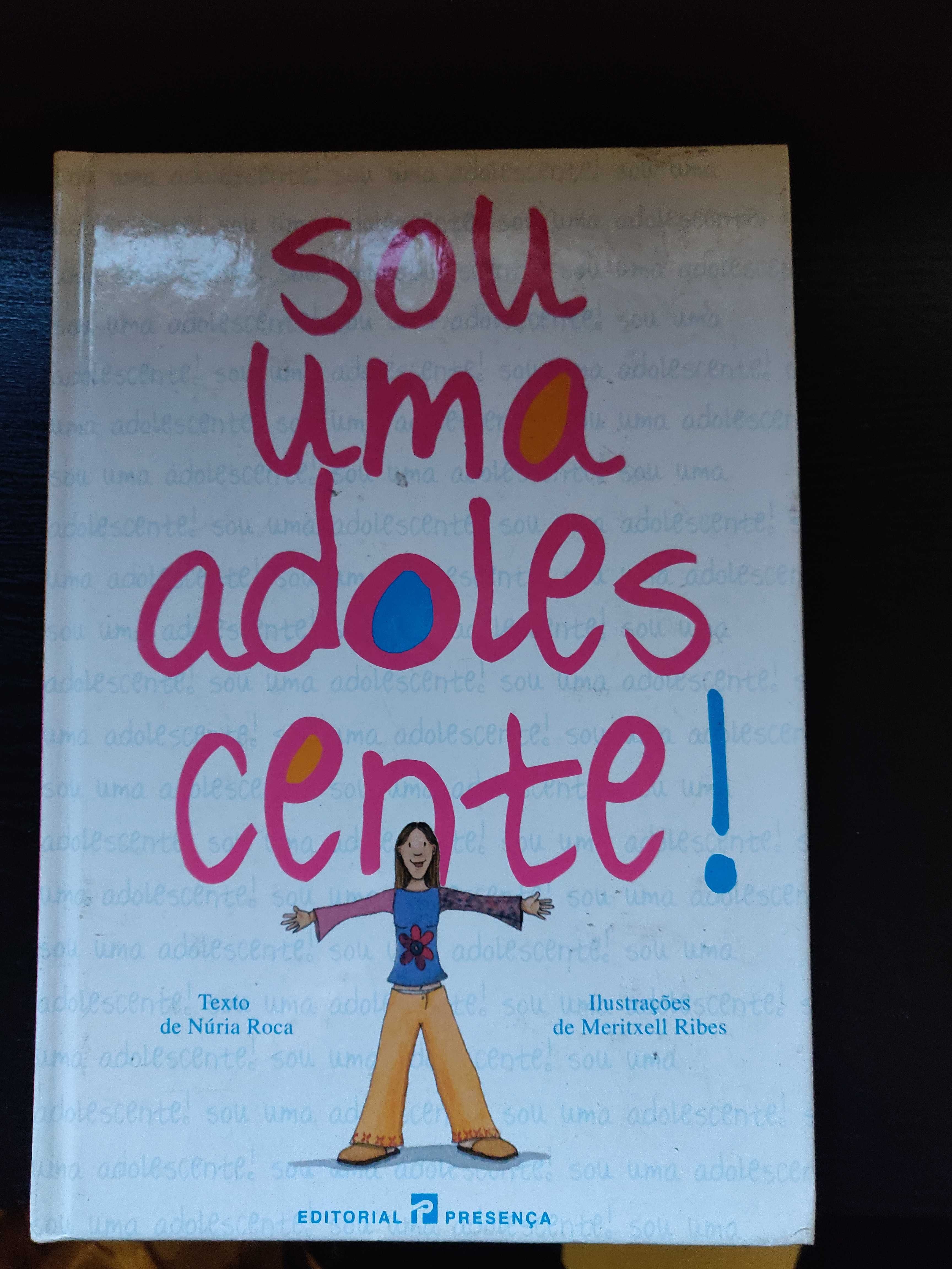 Lote de 4 livros infanto-juvenis