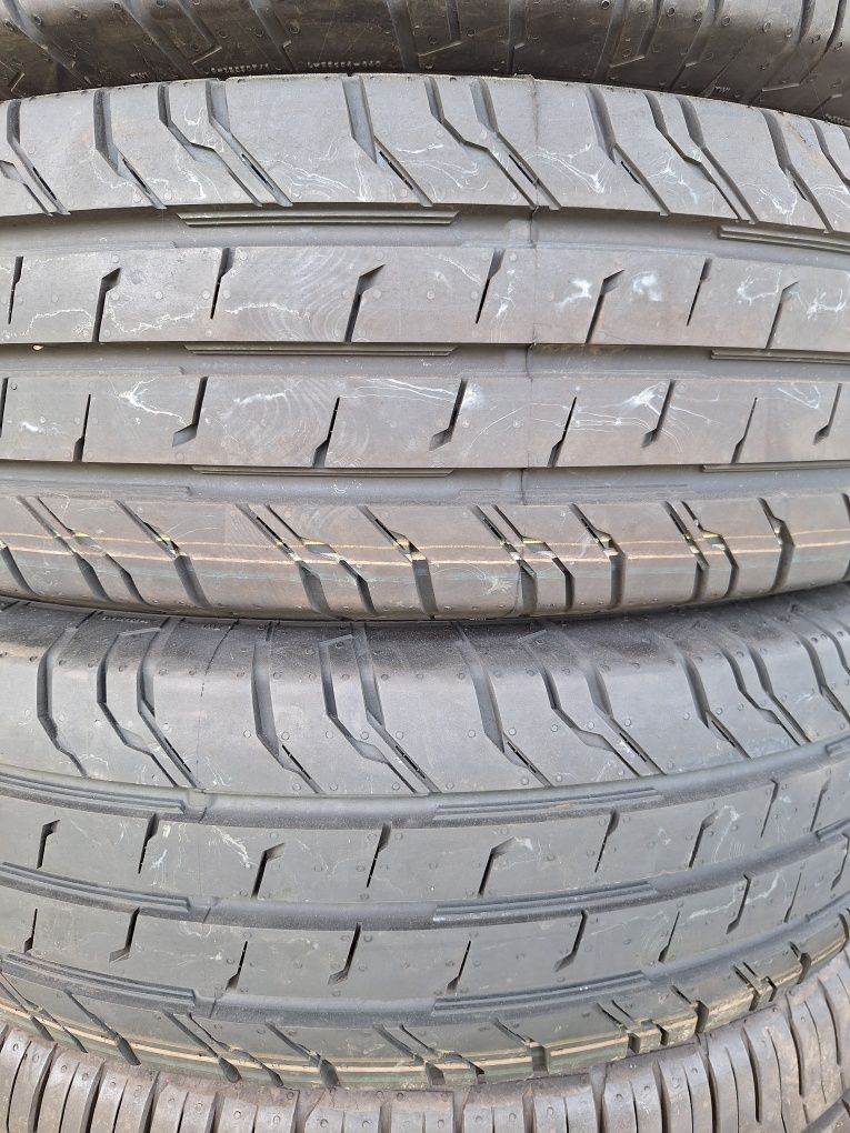 Opony letnie Continental 195/75/16C , 195/75 R16C ,jak NOWE.