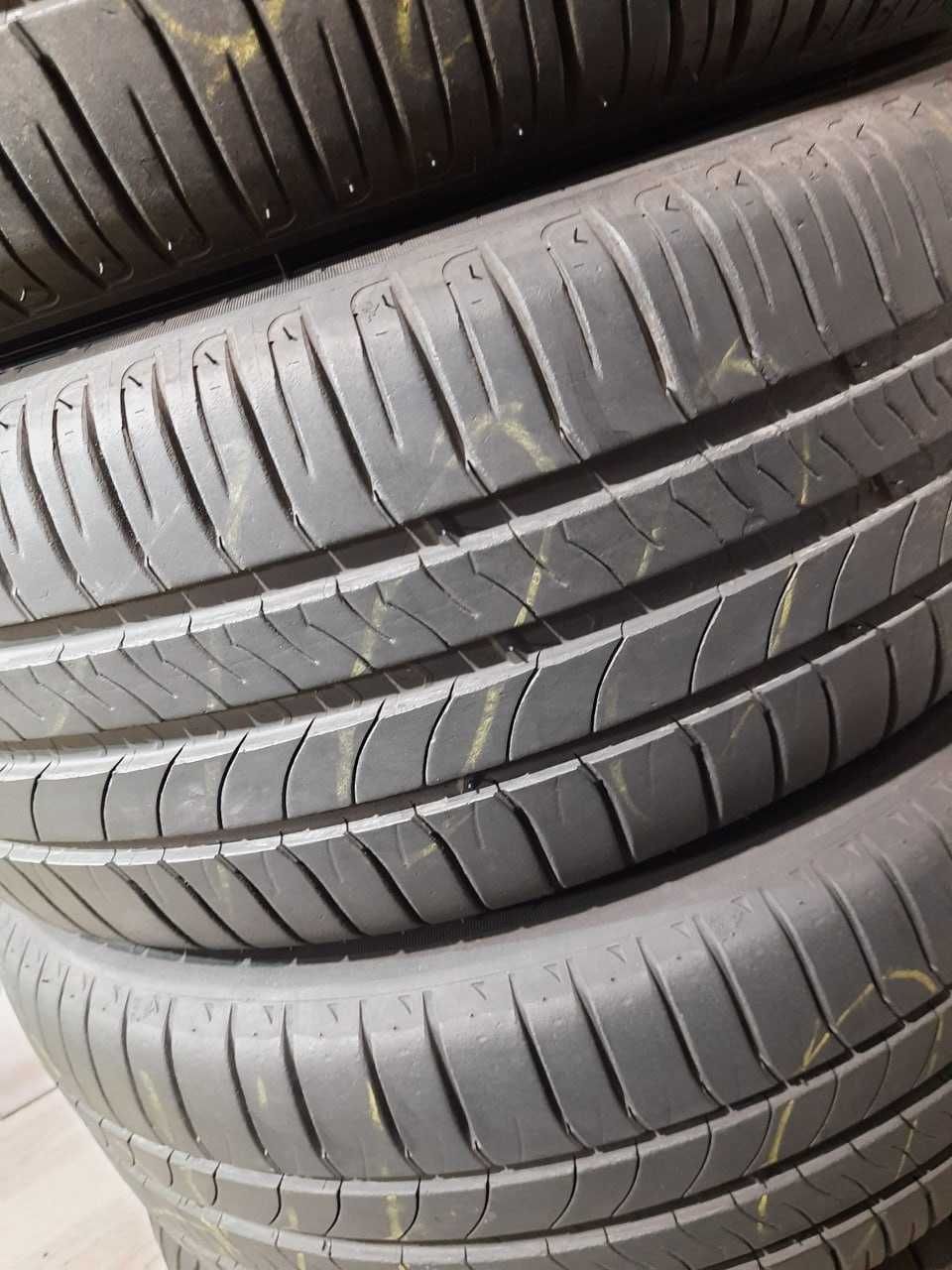 Шини 6мм 205/55 R16 MICHELIN EnergySaver+ б/у літо склад